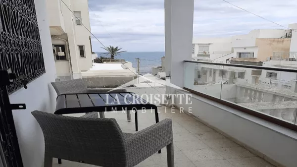 Elegant Furnished Villa Apartment for Rent in La Marsa