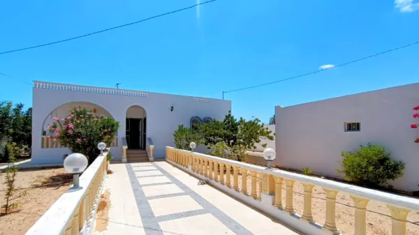 Discover Villa TIPO, a Luxury Retreat in Djerba