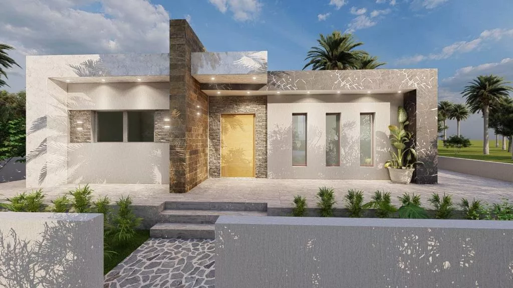 Villa AMAZON: Un Rifugio di Lusso a Djerba