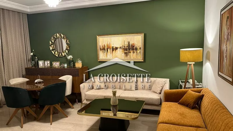 Luxury Apartment S+3 in Jardins de Carthage: Elegant Living at Your Fingertips