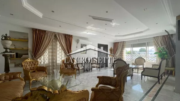 Luxury Apartment S+4 in La Marsa, Tunisia