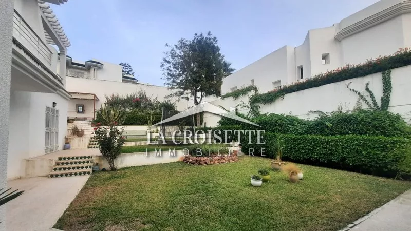 Luxury Villa for Rent in Gammarth - A Dream Home