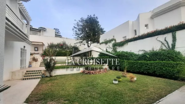 Luxury Villa for Rent in Gammarth - A Dream Home