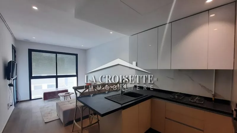 Appartamento di Lusso S+1 a Carthage Gardens: Un Rifugio di Comfort e Sicurezza