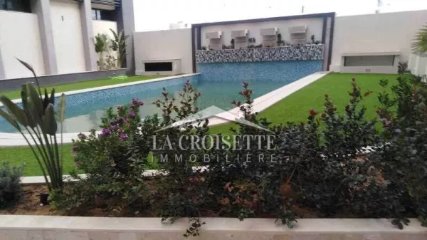 Luxury Apartment S+3 in Ain Zaghouan Nord