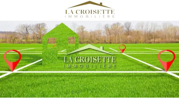 فرصة استثنائية للاراضي في لا سوكرة