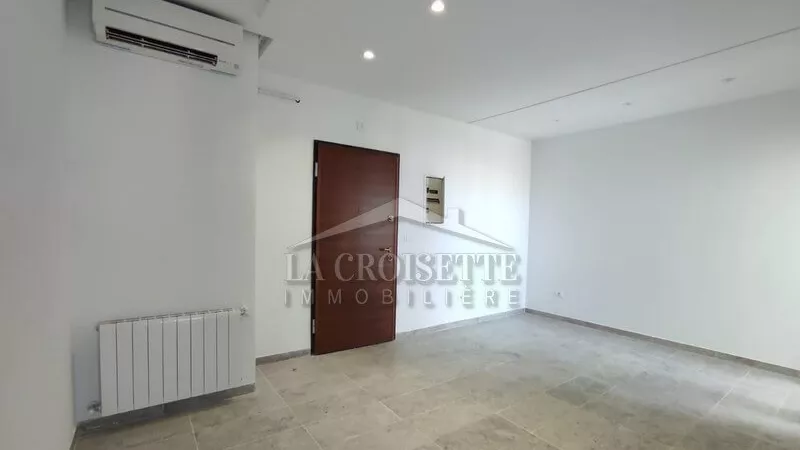 شقة فاخرة S+2 في قلب حدائق قرطاج | بـ 1800 دينار شهرياً