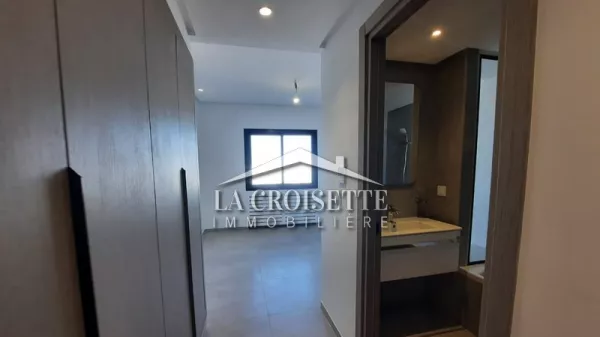 Luxury Apartment S+3 in the Gardens of Carthage