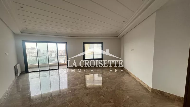 شقة فاخرة S+3 في جاردنز دي قرطاج: ملاذ الأحلام في قرطاج