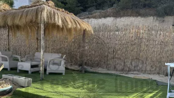 Charming Studio with Garden for Rent in Bizerte