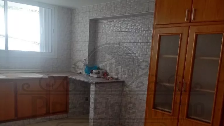 Spacious Ground Floor for Rent in Bizerte!