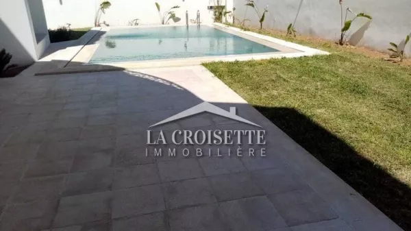 Luxury Villa for Rent in Berges du Lac 2, Tunis