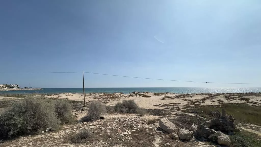 Außergewöhnliches 750m² Grundstück in Jinene Beni Khiar - Eine Einmalige Gelegenheit!