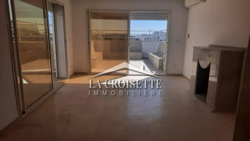 Appartamento di Lusso S1 nei Jardins de Carthage: Un'Oasi di Pace e Lusso