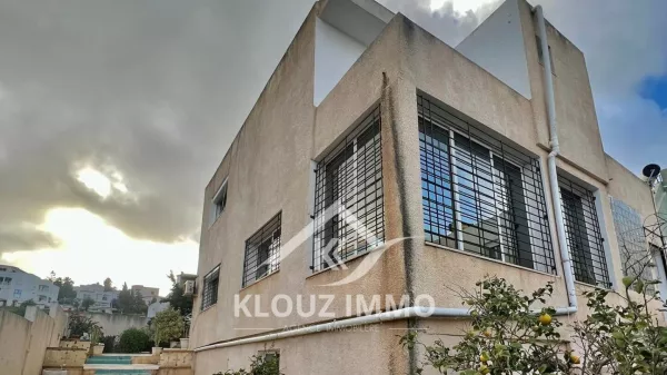 American-Style Villa in Corniche Bizerte