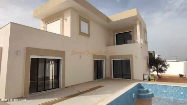 Luxury Villa in Djerba, A Great Opportunity!