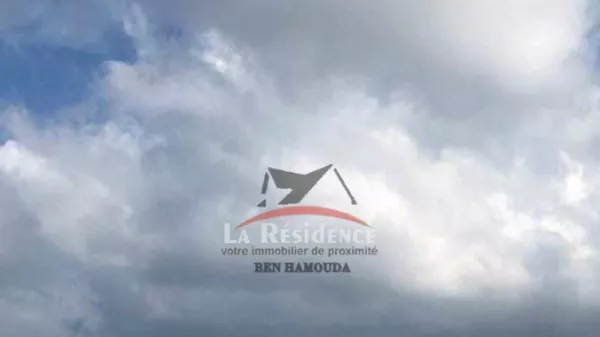 Luxury S+2 Apartment with Sea View in Bizerte