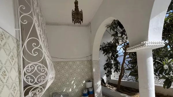 Spacious Ground Floor Apartment for Sale in Cité Jalaa, Bizerte