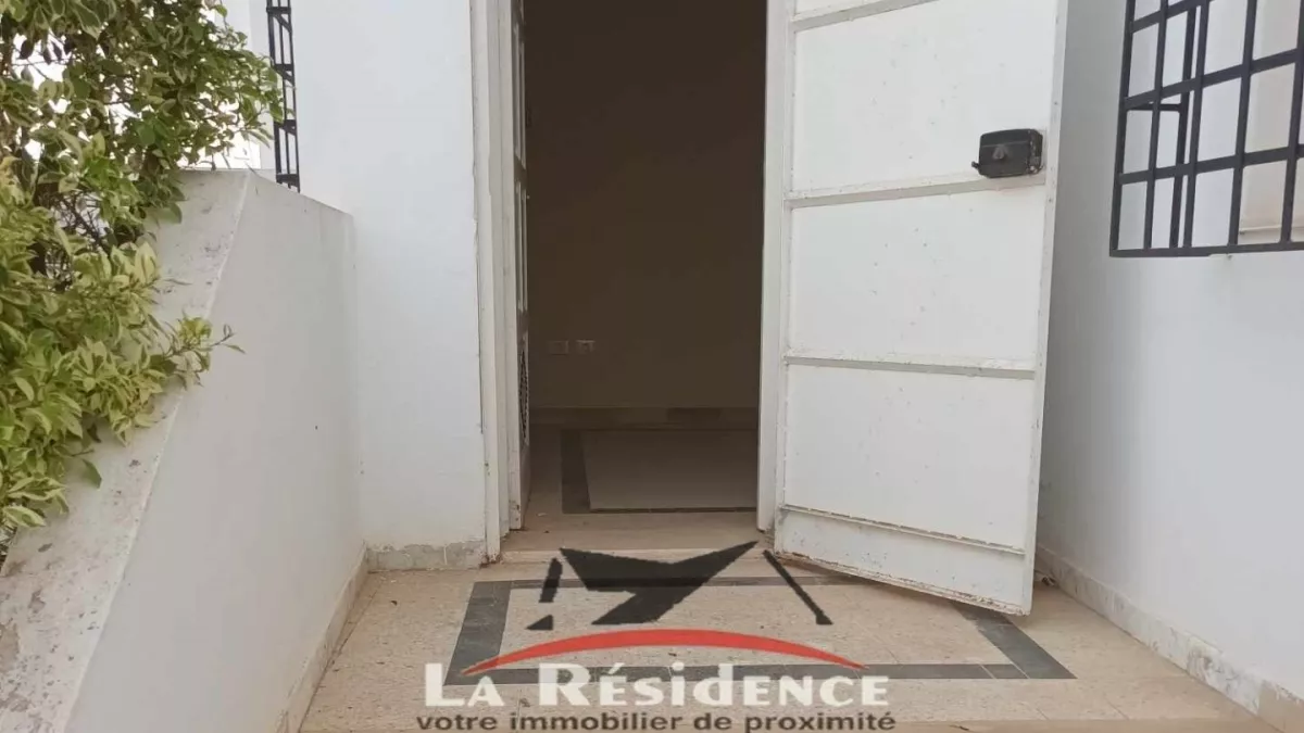 Charmantes Erdgeschoss-Apartment in Bhira, Bizerte - 200.000 TND