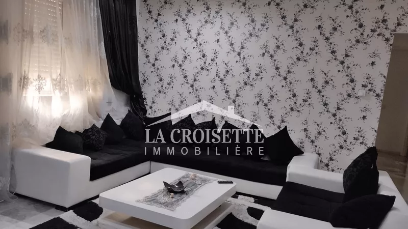 Appartamento Arredato S2 a Cité les Palmeraies - Ain Zaghouan: Il Vostro Nuovo Rifugio di Pace!