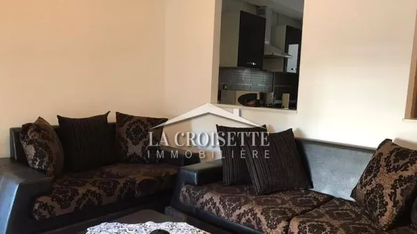 Elegant Apartment for Rent in Jardins de Carthage - Monthly Rent of 1400 TND