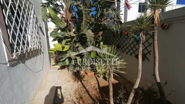 Ground Floor S3 in La Marsa