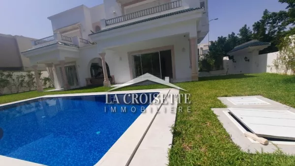 Ground Floor S3 in La Marsa