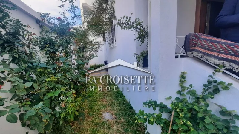 Ground Floor S2 La Goulette: Your Ideal New Home!