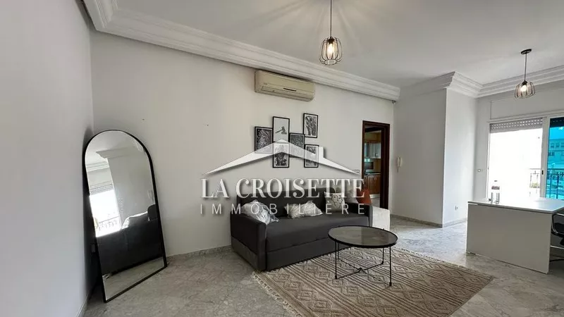 Apartment for Rent in La Marsa: Luxurious Living by the Lake