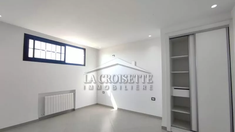 Lussuosa Villa a Piano per Affitto a Jardins de Carthage: Il Tuo Nuovo Rifugio di Pace!