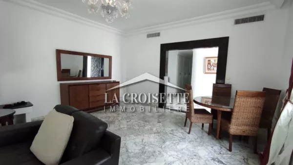 Luxurious Furnished Villa S+5 in Gammarth