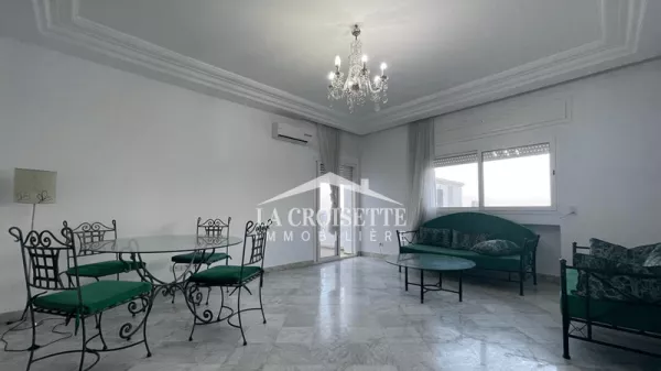 Furnished S2 Apartment in La Marsa