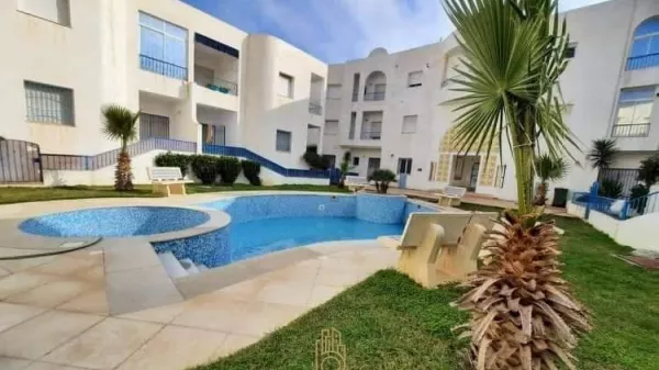 Dream Apartment S+1 in Jinene Benikhiar, Nabeul