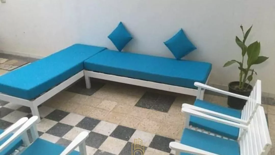 فيلا دوبلكس فاخرة في نابل: حلم يصبح حقيقة