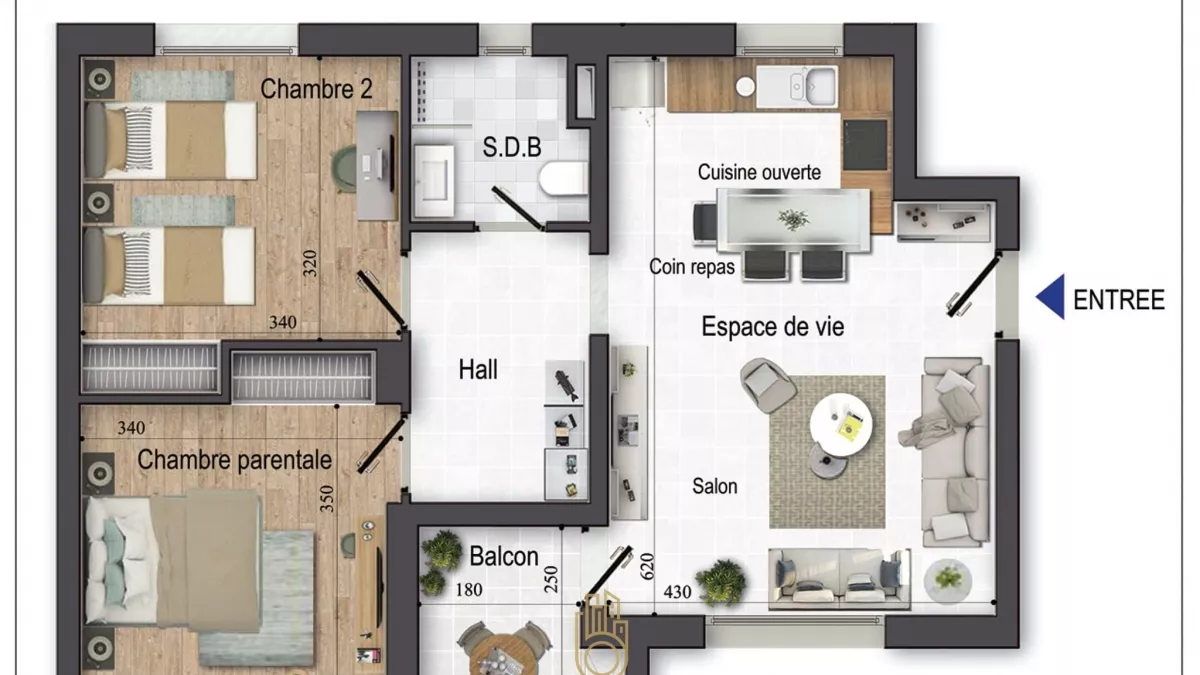 تعرف على نمط حياة فاخر في قلب نابل