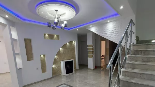 Luxury Villa 2S+5 with Pool in Dar Allouche, Kelibia, Nabeul