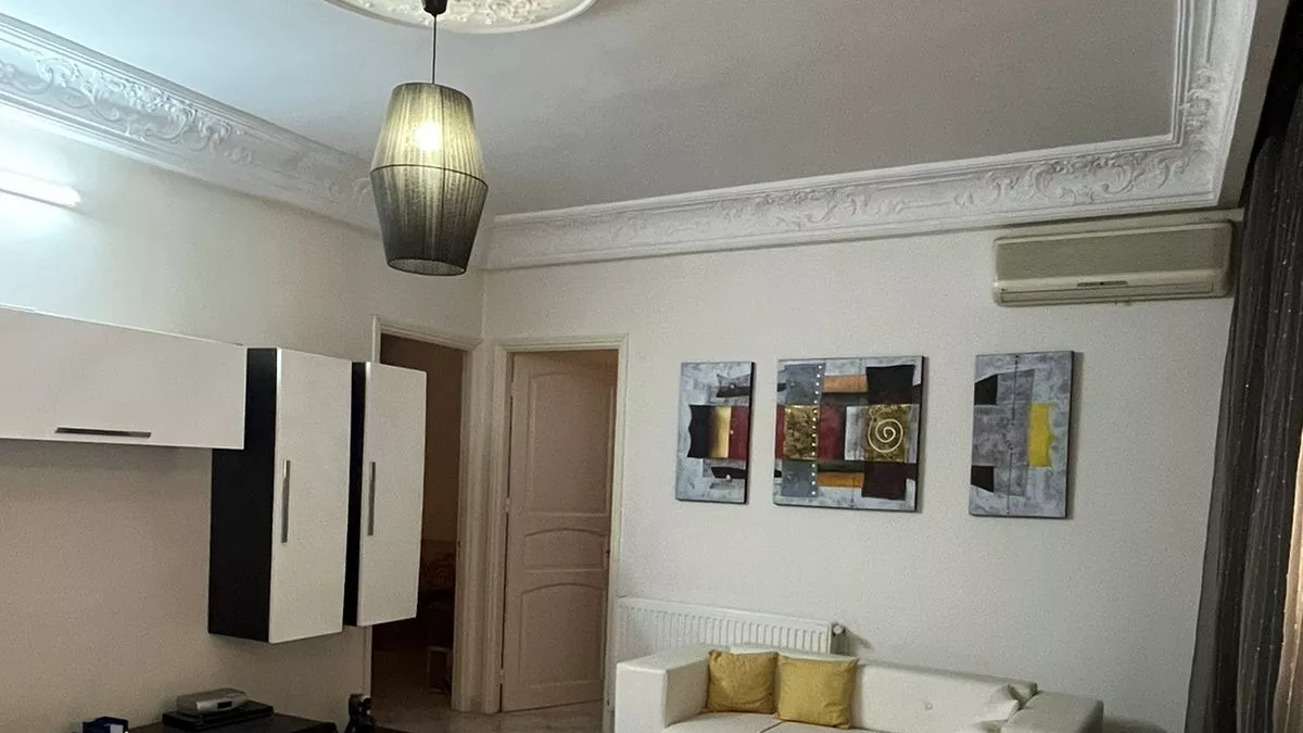 شقة فيلا فاخرة للإيجار في قلب مدينة نابل