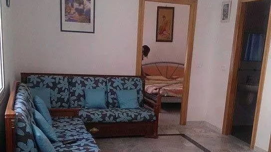 Appartamento S+1 Spettacolare a AFH Mrezge, Nabeul: Un'Opportunità di Investimento Ideale