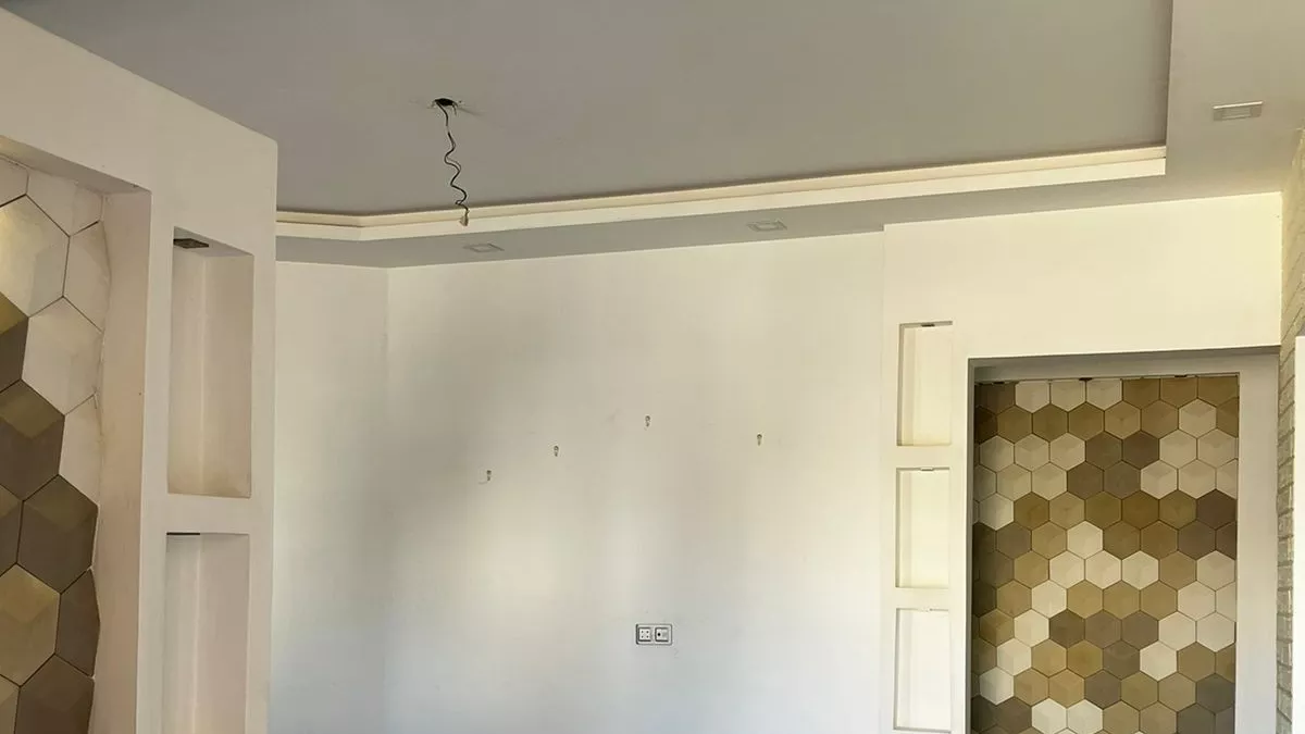 Luxury S+2 Villa Floor for Annual Rent in Sidi Achour, Nabeul