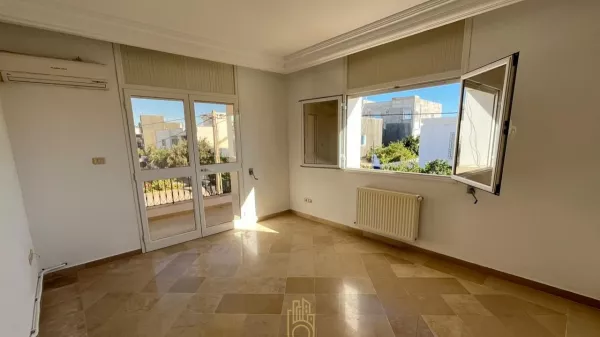 Luxurious S+2 Villa Apartment in Jasmin, Nabeul