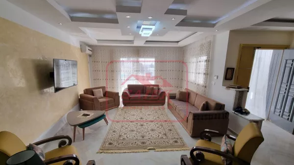 Modern House in Sekma