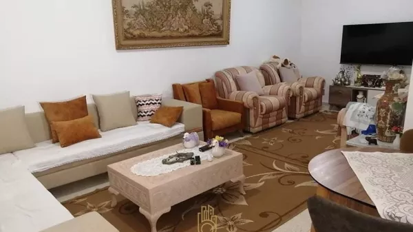 Luxury Villa Floor S+2 with Roof in Oued Souhil, Nabeul