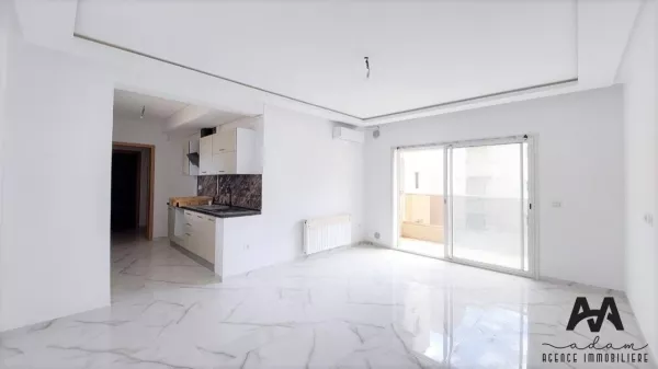 شقة فاخرة غرفة نوم واحدة تطلّ على حمام السباحة | إقامة AFH2 – مرزقة