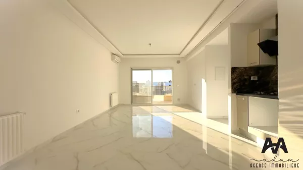 شقة استثنائية من نوع S+2 بمساحة 98م² في AFH2، مرزقة - فرصة فريدة!