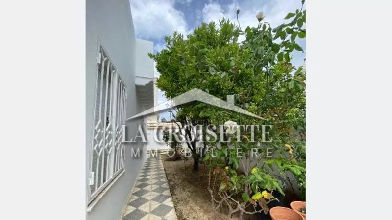 Luxury Villa for Rent in La Marsa - MVL1369