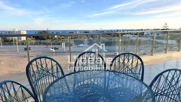 Appartamento di Lusso Fronte Mare a Nabeul