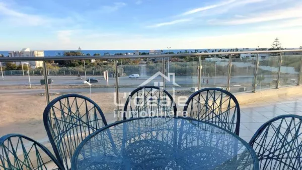 Luxury Seaside Apartment in Nabeul