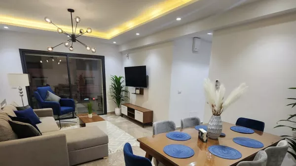 Ideal Apartment for Rent in Hammamet