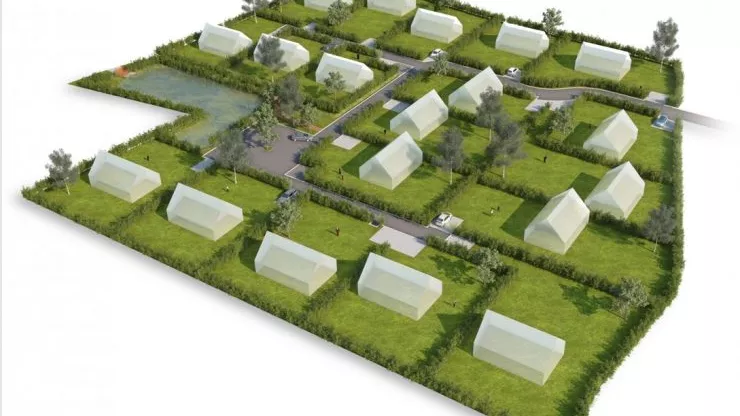 فرصة استثنائية لشراء أرض للبناء والاستثمار في سيدي ماهرزي، نابل