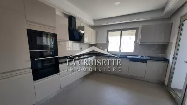 Luxury Apartment for Rent in La Marsa - Berges du Lac 2